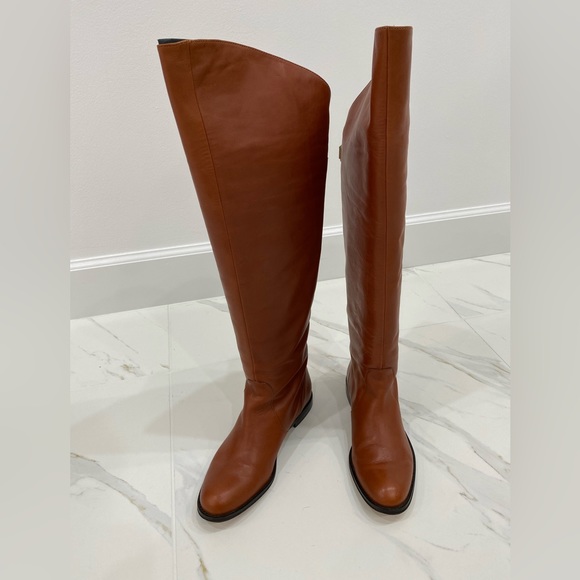 Coach Riding Boots - Picture 3 of 8